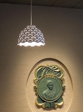 丹麦进口Louis Poulsen LC Shutters 现代简约吊灯餐厅客厅装饰灯