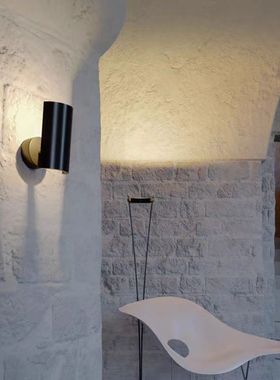 意大利进口Catellani & Smith U.W现代简约过道客厅卧室走廊壁灯