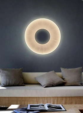 法国进口Dix heures dix 现代简约客厅餐厅吸顶灯卧室书房LED壁灯