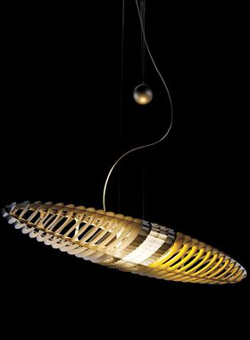 意大利进口Luceplan Titania创意吊灯客厅餐厅灯别墅儿童房装饰灯