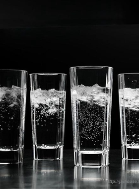 丹麦进口Rosendahl Grand Cru 水杯玻璃杯啤酒杯茶杯牛奶果汁杯