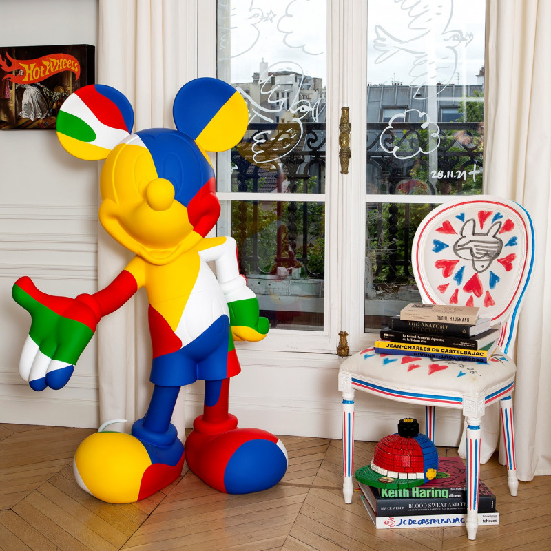 LeblonDelienne米奇落地摆件