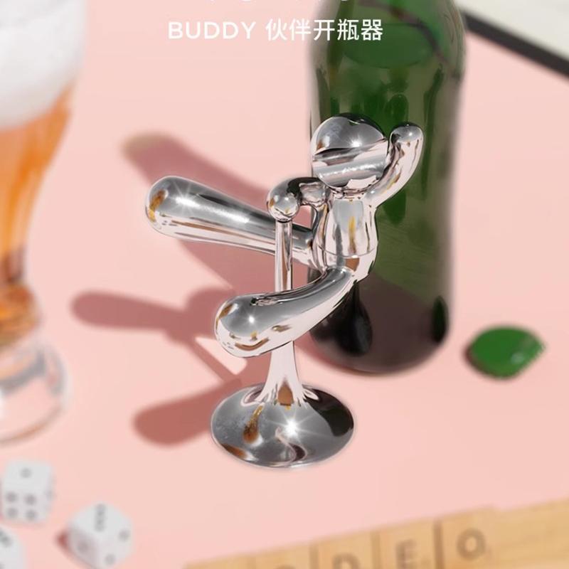 Umbra平衡不倒翁伙伴开瓶器图片