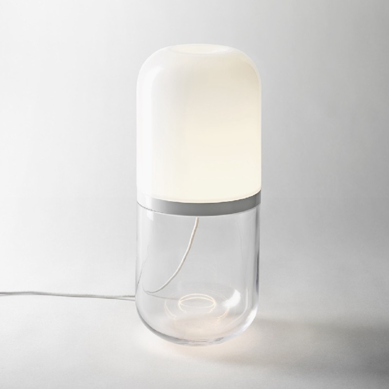瑞典Design House Stockholm Demi LED table lamp 简约台灯桌灯