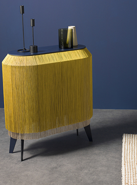 法国Ibride Baby Alpaga 酒柜边柜储物柜角柜家用展示柜玄关柜