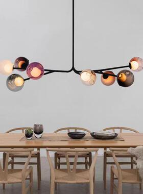 加拿大进口Bocci 28 ARMATURE现代简约轻奢餐厅客厅书房枝型吊灯