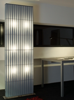 法国进口Dix heures dix Paravent 简约创意餐厅客厅卧室落地灯具