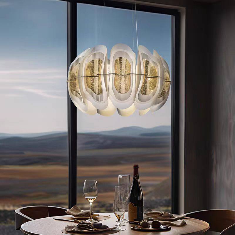 意大利进口Slamp Fiordlys现代艺术装饰灯餐厅吧台客厅卧室吊灯