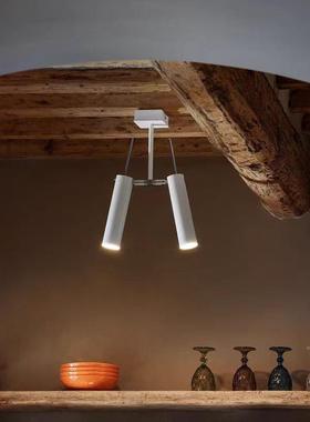 意大利进口Catellani & Smith Lucenera现代简约卧室壁灯吸顶灯