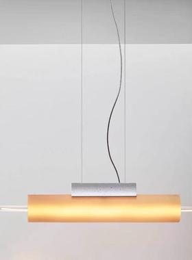 捷克原装进口Brokis Overlay现代简约玻璃灯餐桌吧台轻奢艺术吊灯