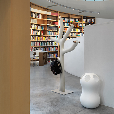 Casamania衣帽架环保树脂挂衣架