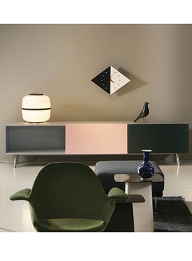 瑞士vitra kast height unit low storage 储物柜收纳柜电视柜