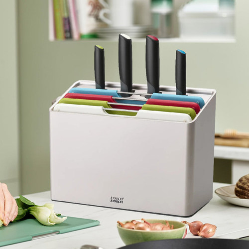 Joseph分类抗菌防霉带刀具菜板
