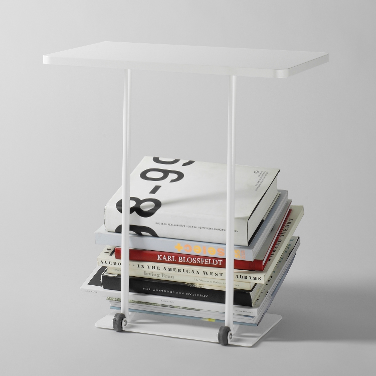 瑞典Design House Stockholm Magazine Table 杂志桌 桌子 书架桌