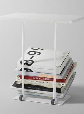 瑞典Design House Stockholm Magazine Table 杂志桌 桌子 书架桌