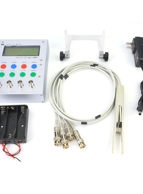 XJW01数字电桥 0.3% LCR电阻电感电容ESR表