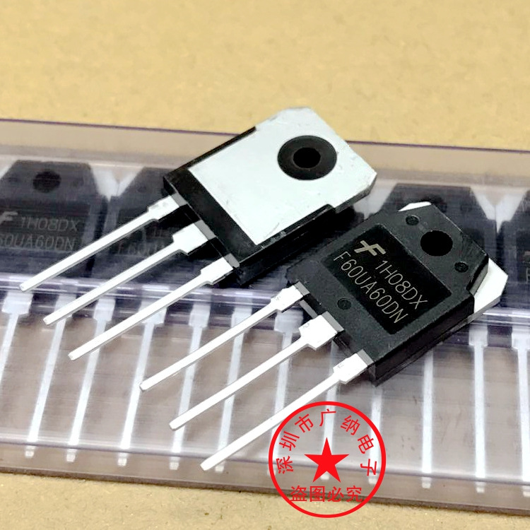 全新原装F60UA60DN快恢复二极管