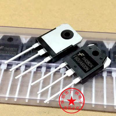 全新原装F60UA60DN快恢复二极管