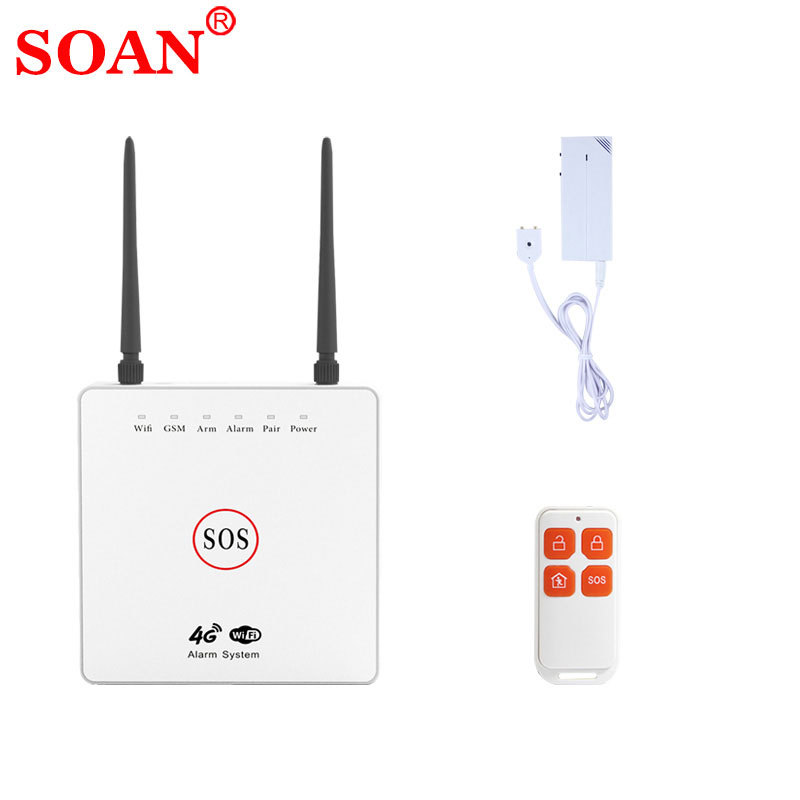 涂鸦WiFi水浸漏水报警器