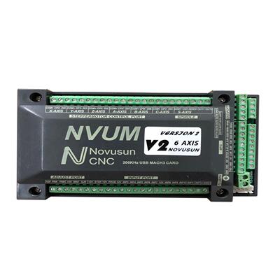 USBMACH3六轴CNC控制器