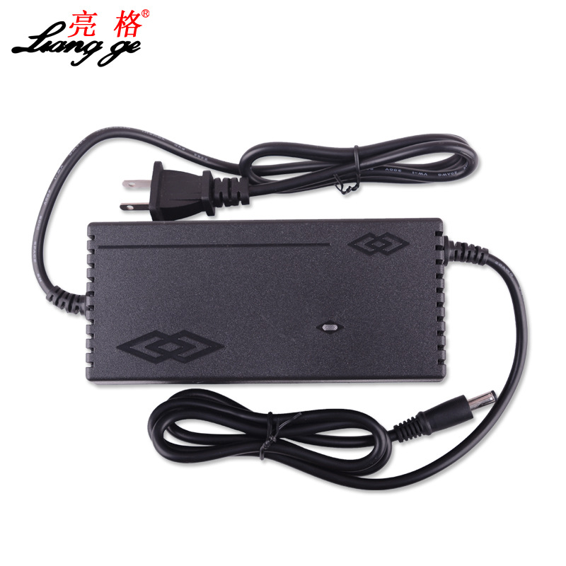 智能锂电池充电器126V5A