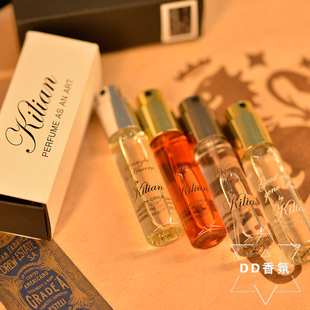 特价清仓 凯克利安 天堂月光 直达天堂 寒冰伏特加 香水中样7.5ml