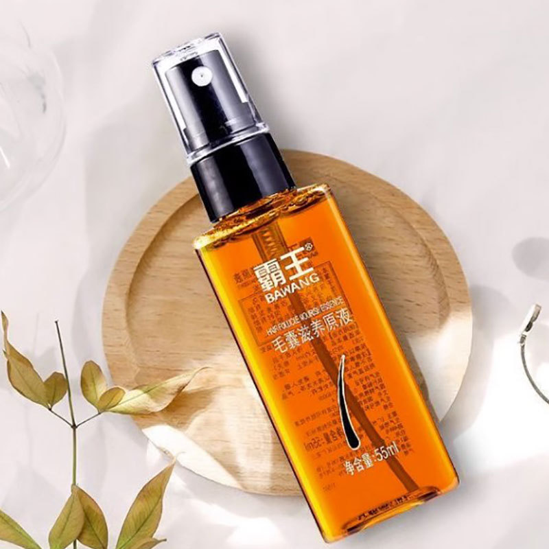 毛囊滋养头皮营养液原液霸王防脱