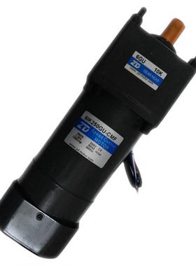 供应中大减速刹车电机6RK180GU-CMF+6GU10K齿轮刹车马达电镀设备