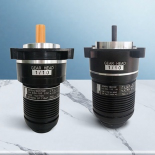 15S 原装 10S ESA 110V送料机电机 贯通数控车床送料器马达