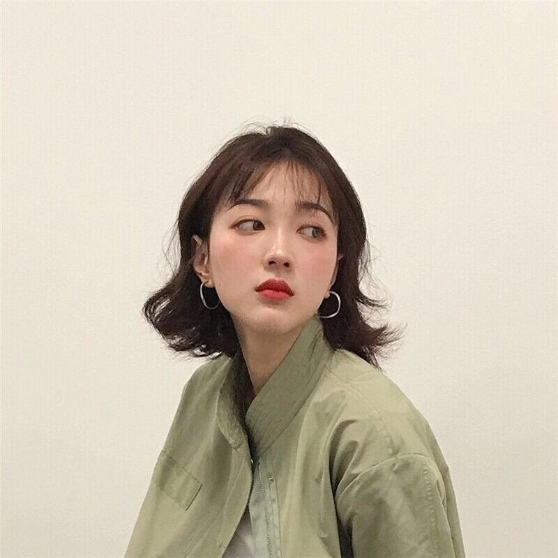 设计感小众耳钉女气质韩国个性简约百搭冷淡酷帅我的id耳环耳坠