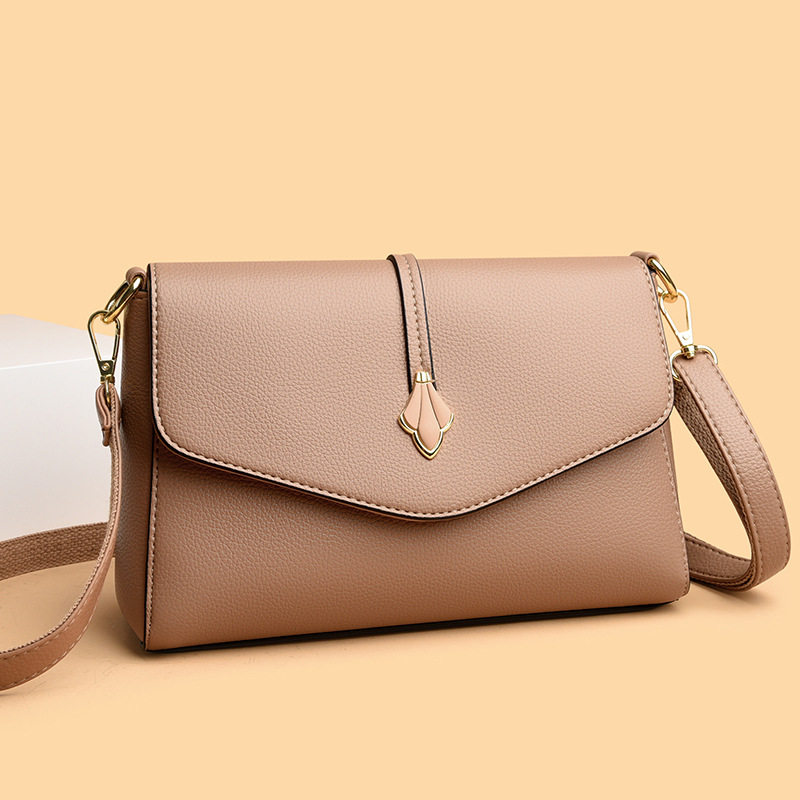 新款潮流小方包软面大容量中青年妈妈时尚简约女士百搭单肩斜挎包,箱包皮具/热销女包/男包,小方包,淘宝优惠券,粉丝福利购,淘宝优惠卷