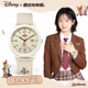 迪士尼手表女学生初高中女生考试专用初中生女孩指针机械石英女款
