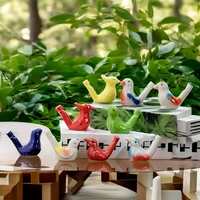 Все фарфоровые птицы случайны [12]