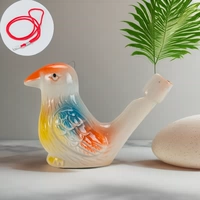 Тканевая птица [с веревкой]