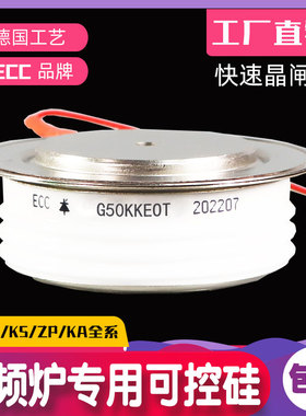 G50KKEOT/Y50KKEOT /S50KKEOT 快速可控硅/晶闸管【ECC中科集团】