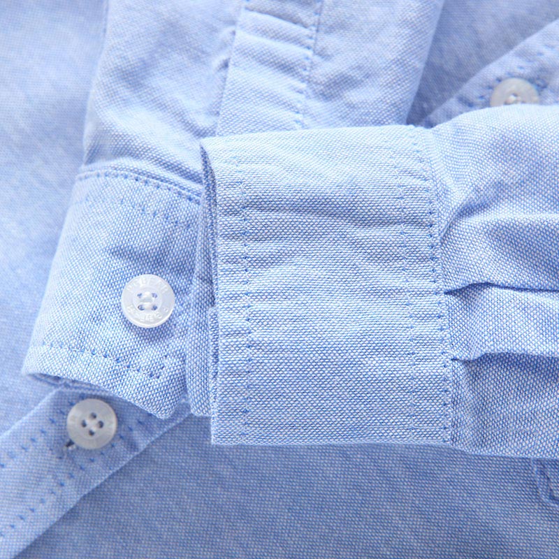Chemise garcon à manche longue - Ref 2073143 Image 4
