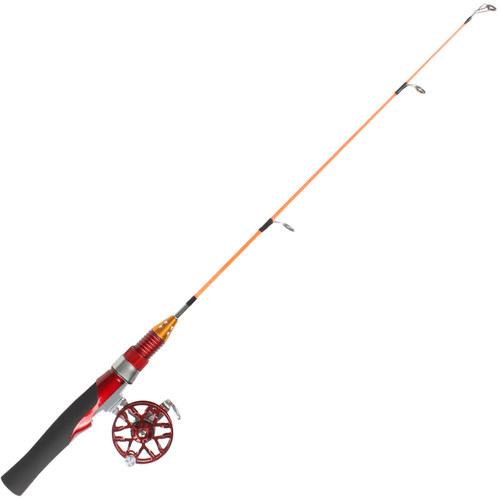 套装迷你实心软杆冰钓竿