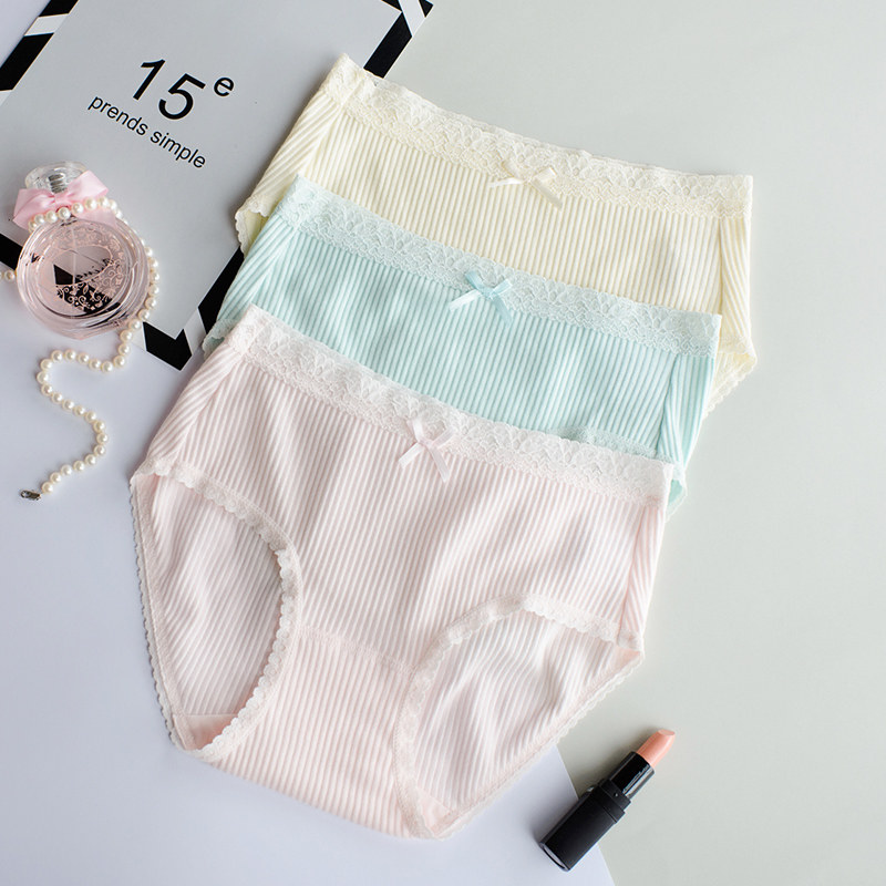 外贸内裤女原单日单出口日本中腰内裤女士无痕性感舒适透气三角裤,女士内衣/男士内衣/家居服,女三角裤,淘宝优惠券,粉丝福利购,淘宝优惠卷