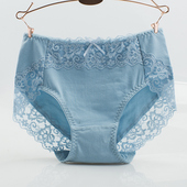 外贸内裤 舒适提臀女士三角裤 女原单日单出口日本 中腰纯棉女内裤