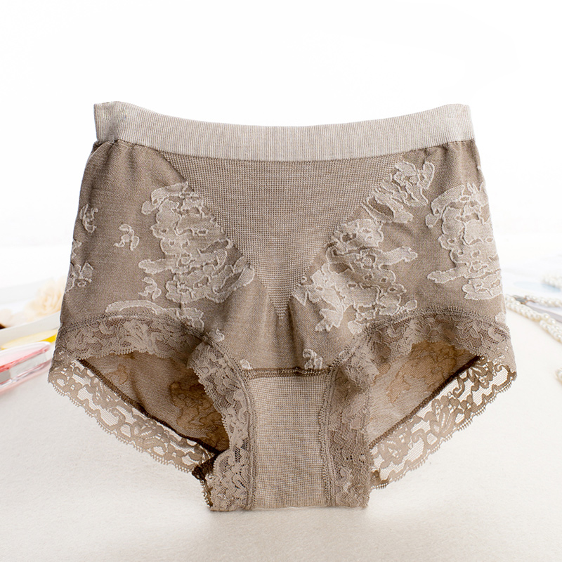 日单日单提花提全棉裆三角内裤