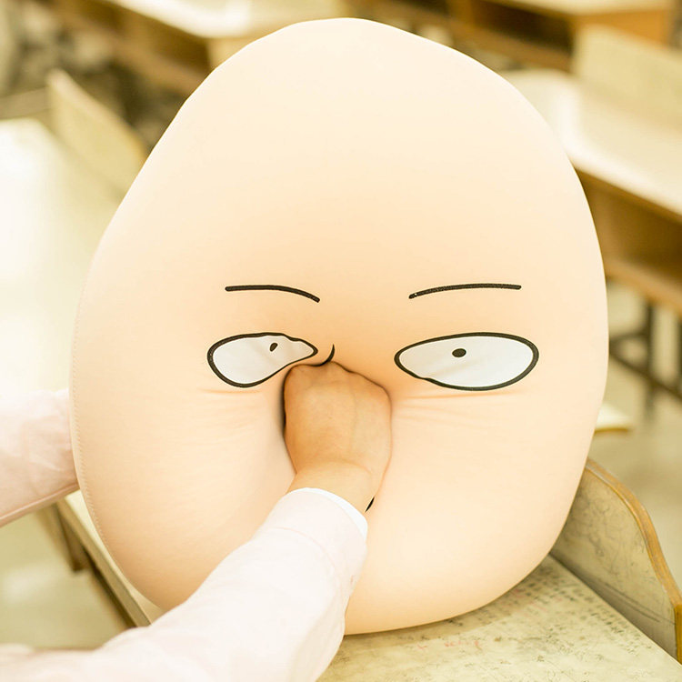 Peluche manga poincon Superman Saitama - Ref 2695853 Image 4