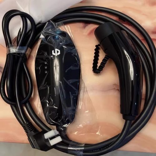 原装零跑便携充电枪零跑C11随车充电器C16 C10零跑C01充电器桩T03