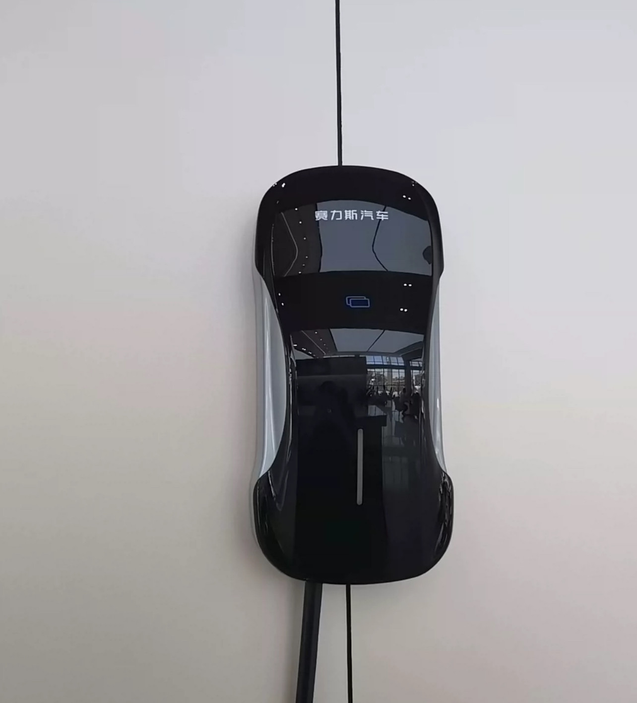 M9新款问界赛力斯充电桩7kw问界M5充电桩问界M7新能源汽车充电器