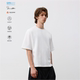 T恤男 匹马棉COOLMAX凉感速干短宽打底短袖 OCTOBEELAB 口粮T2.0