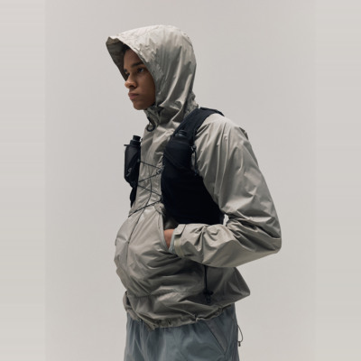 OCTOBEELAB跑步骑行薄夹克外套男