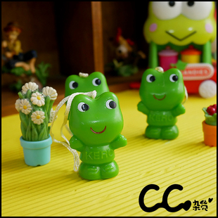 CCの雜貨鋪 kero佐藤象的小伙伴 青蛙公仔 小可爱 复古款式