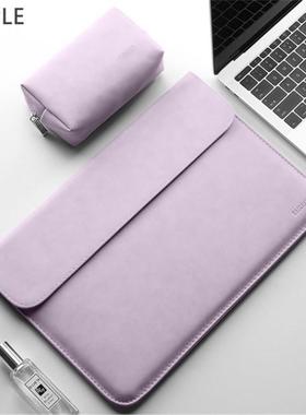 笔记本收纳包适用于Macbook Air 13 Pro 14 Case M1 M2 Retina 13.3 14 15 15.6 17.3 Laptop Sleeve Bag