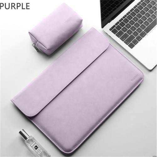 笔记本收纳包适用于Macbook Air 13 Pro 14 Case M1 M2 Retina 13.3 14 15 15.6 17.3 Laptop Sleeve Bag