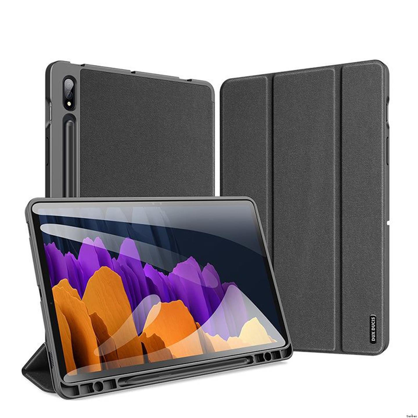 适用于三星Samsung Tab S10+ Ultra Case S6 Lite A7lite Case S7fe S7+ S8 Plus S9+ ultra Cover平板保护套