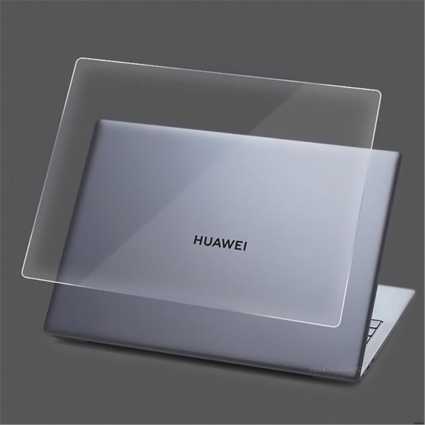 适用于华为Huawei Matebook 13 14 15 Case HUAWEI MagicBook 15 Laptop Cover笔记本透明保护壳
